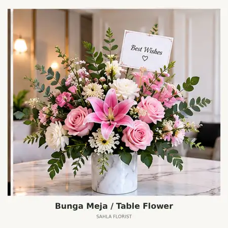 Bunga Meja Pringsewu